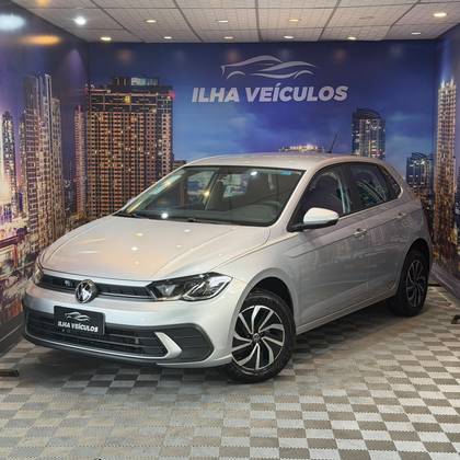 VOLKSWAGEN POLO 1.0 170 TSI SENSE AUTOMÁTICO VOLKSWAGEN POLO 1.0 170 TSI SENSE AUTOMÁTICO